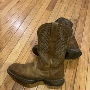 Ariat Women’s Brown cowboy Boots